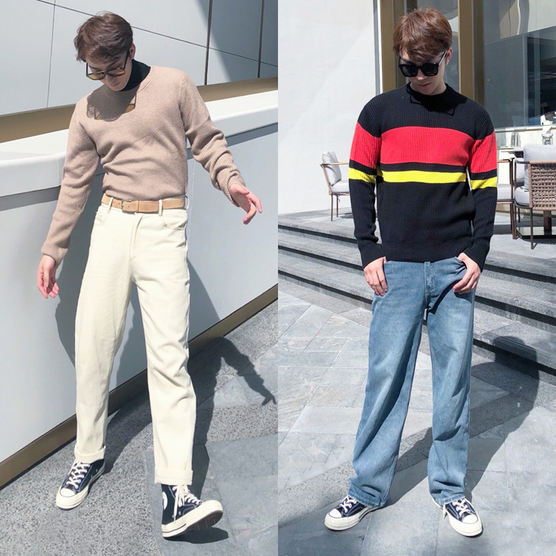 可咸可甜系男友,可盐可甜男友风穿搭