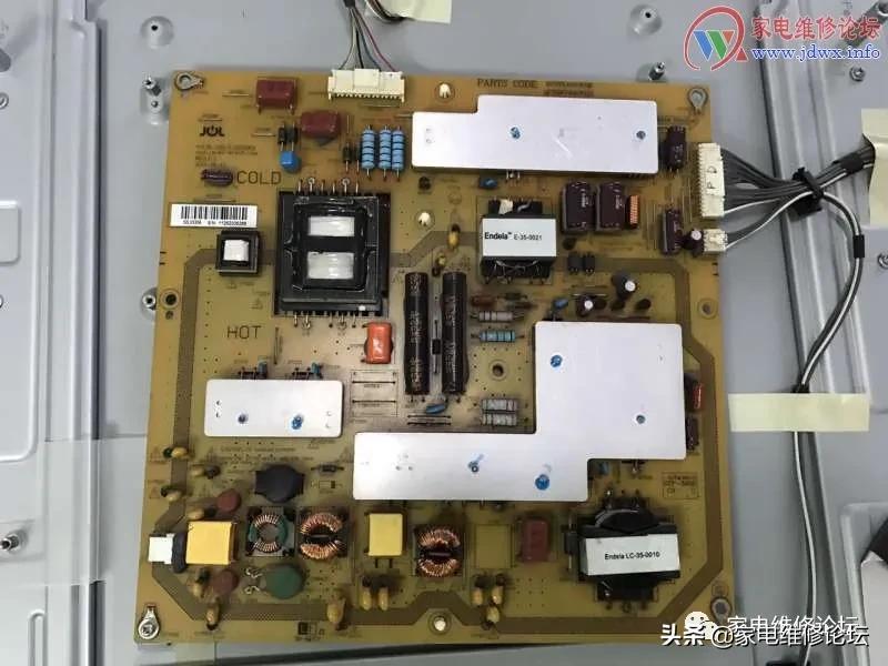 夏普液晶电视灰屏故障及维修方法,夏普电视lcd50u3a维修