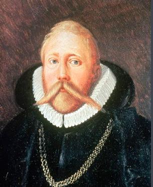 开普勒是天空立法者吗,开普勒为什么称天空立法者