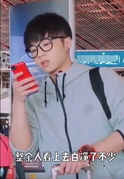 美妆网红晒华晨宇变脸过程质疑其做了3项整容手术，真的不怕被告