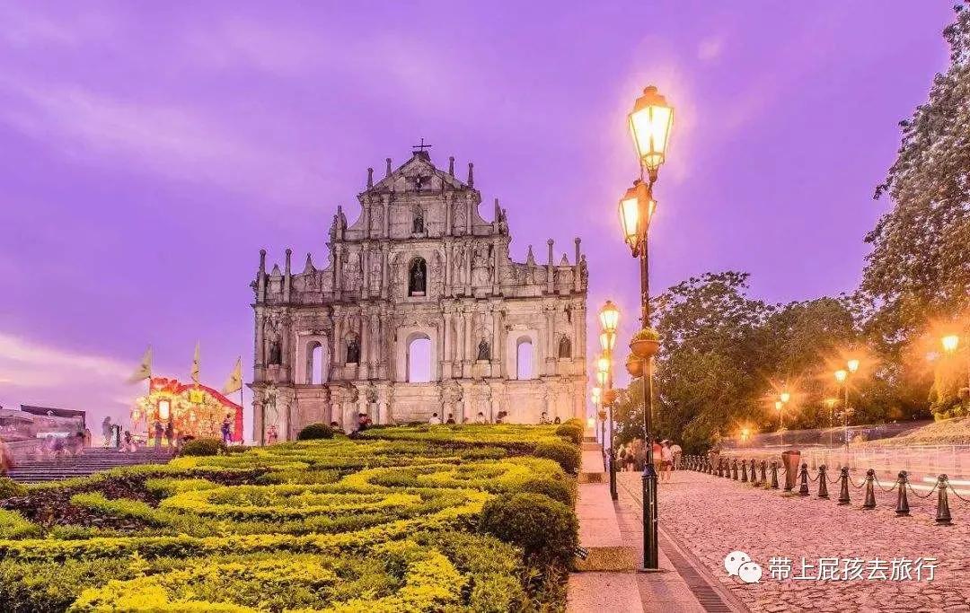 去澳门去哪些地方玩好 (去澳门必去哪里好玩的)