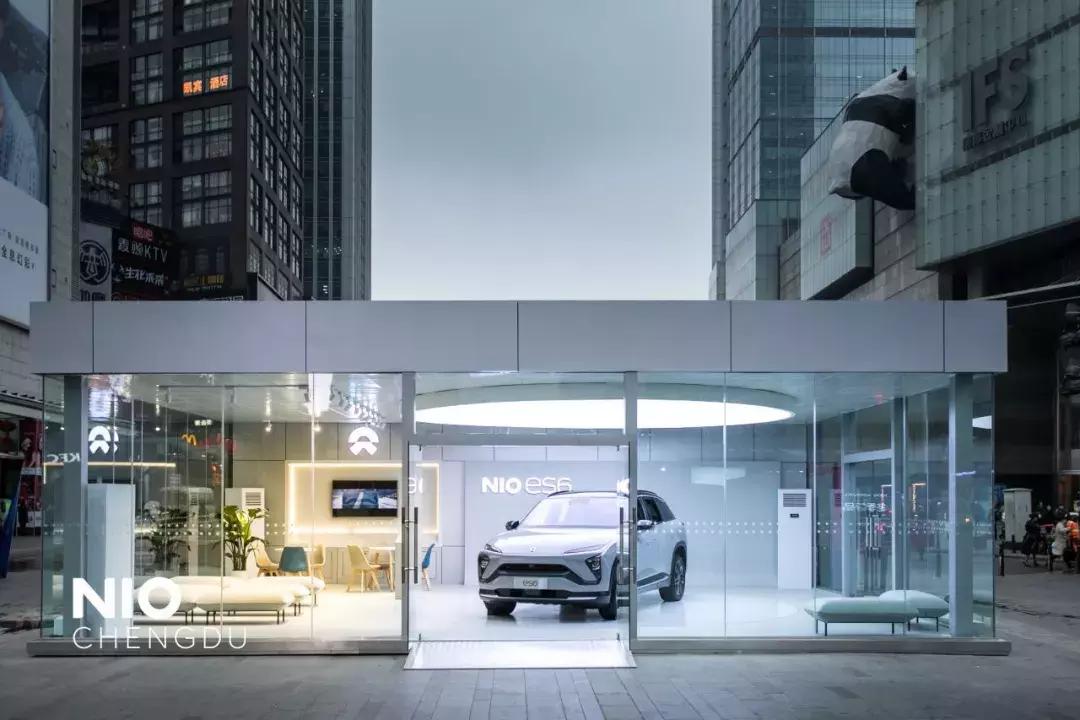 特斯拉model3 蔚来es6 自动驾驶 (蔚来es6和特斯拉model y懂车帝)