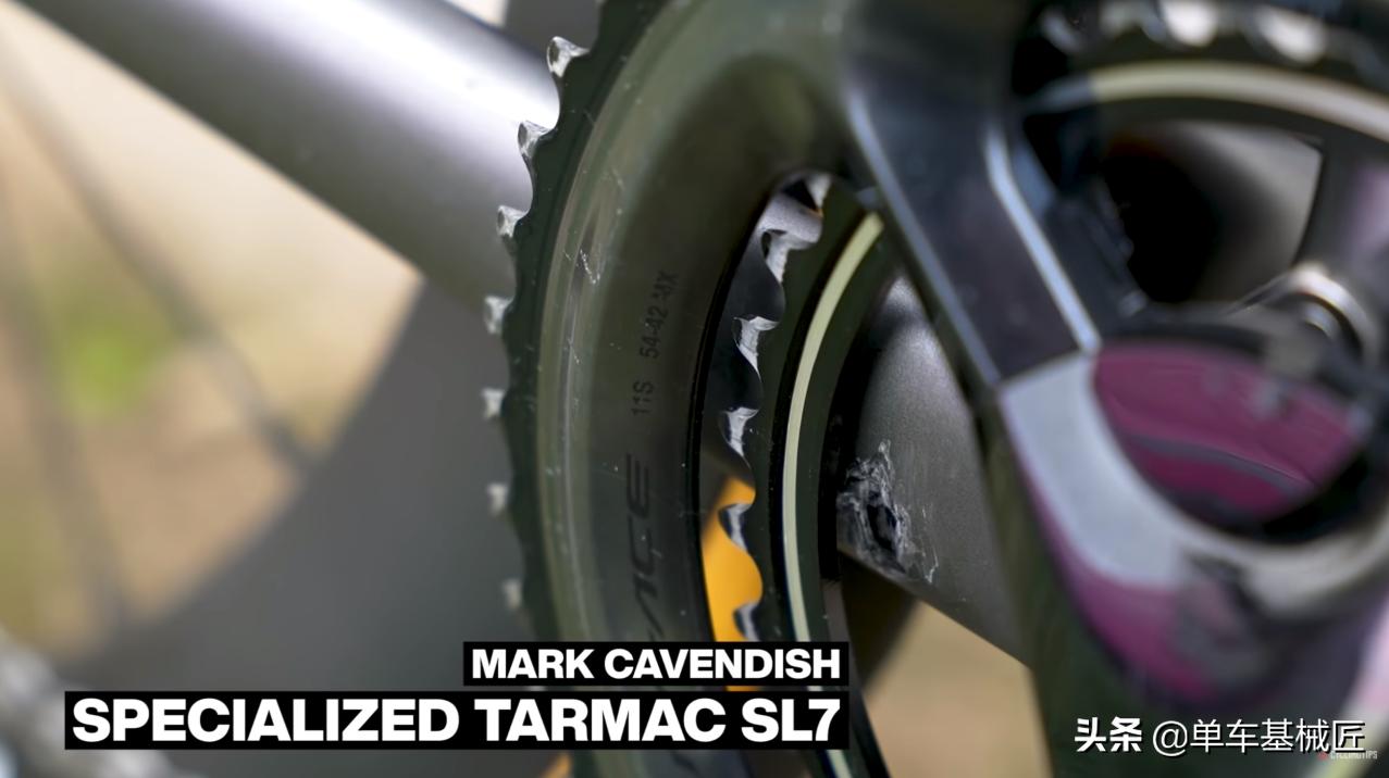 2017年环法各车队战车,2022环法各队战车