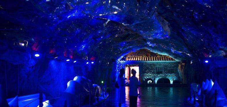 厦门十大游乐场排名,厦门观音山游乐园门票多少钱