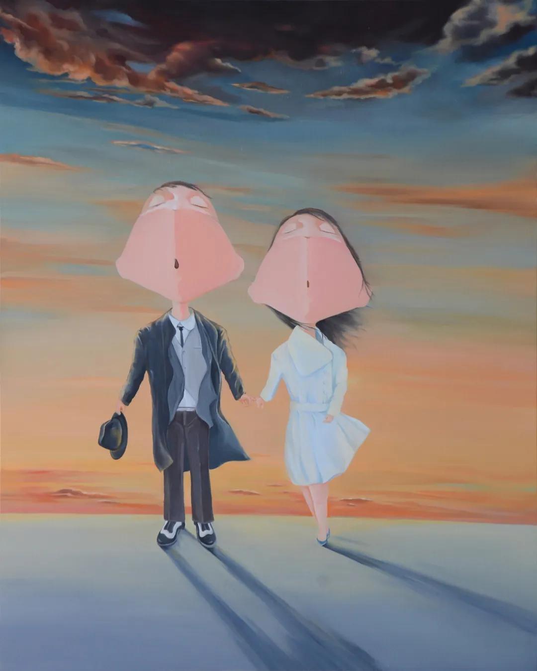 吴琼的貌美如花,吴琼大舞台