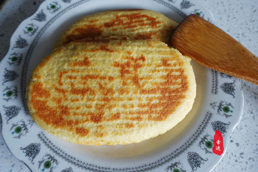 玉米面最神奇的吃法,玉米面吃起来涩涩的