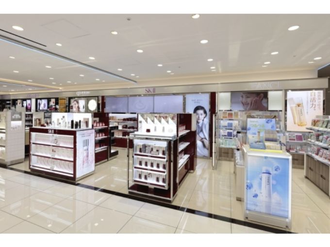 日本大阪机场免税店血拼攻略,大阪血拼一日攻略