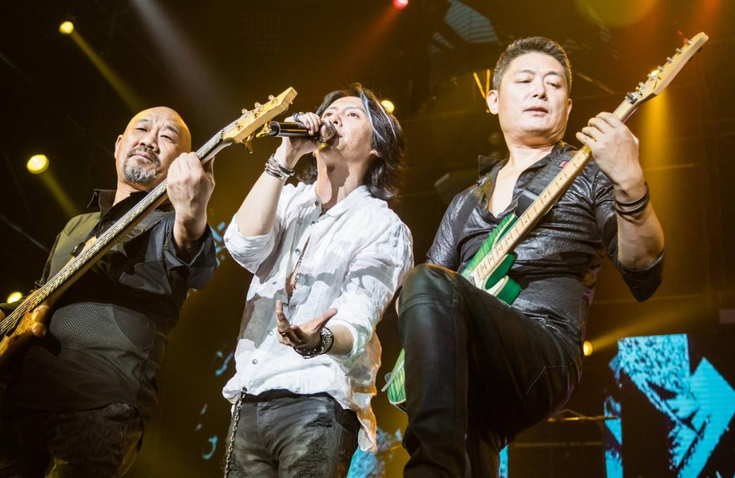 beyond谈原创,beyond谈内地