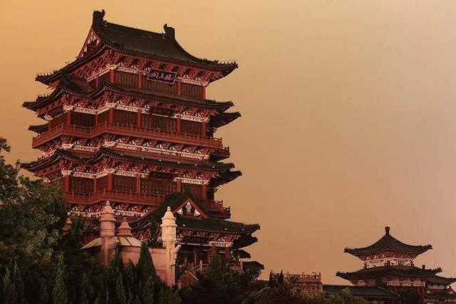 滕王阁是古代四大名楼之一吗,古代四大名楼姑苏城外寒山寺