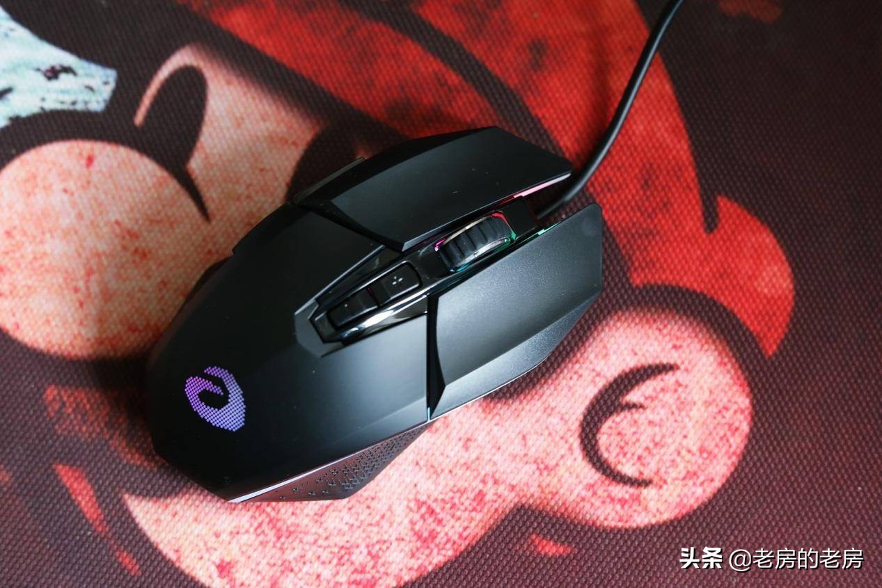 达尔优牧马人鼠标适合什么手,达尔优牧马人5代鼠标怎么设置宏