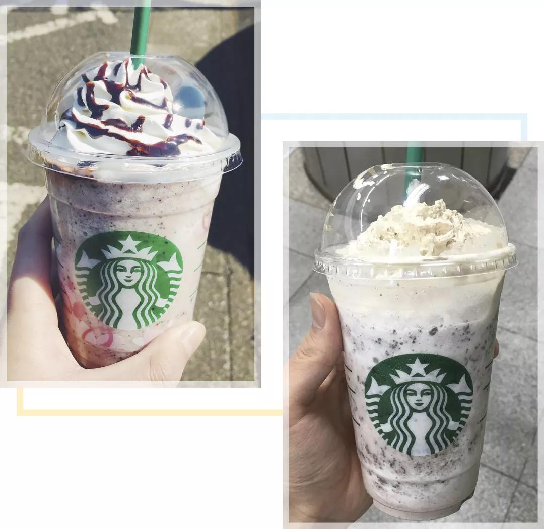 网红奶茶大盘点,高颜值又好喝赶紧做功课