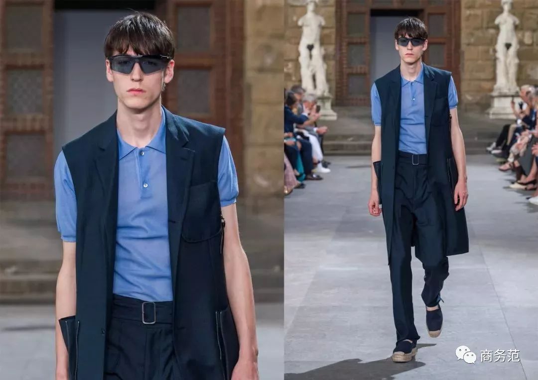 polo衫中年男人推荐,2022中年男装时尚polo衫