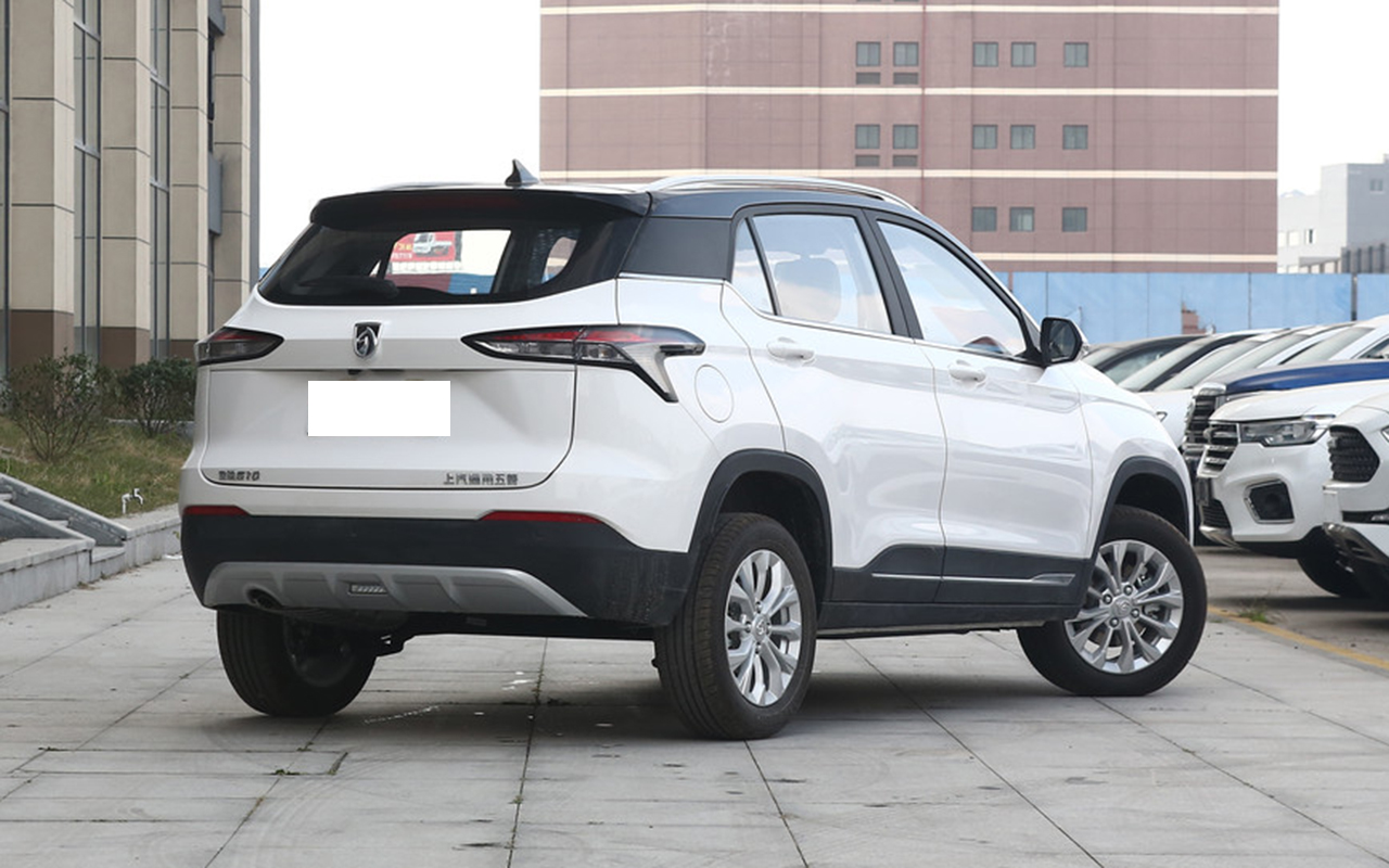 5万想买高颜值suv这几款最懂你,不跑长途的家用suv哪几款值得入手