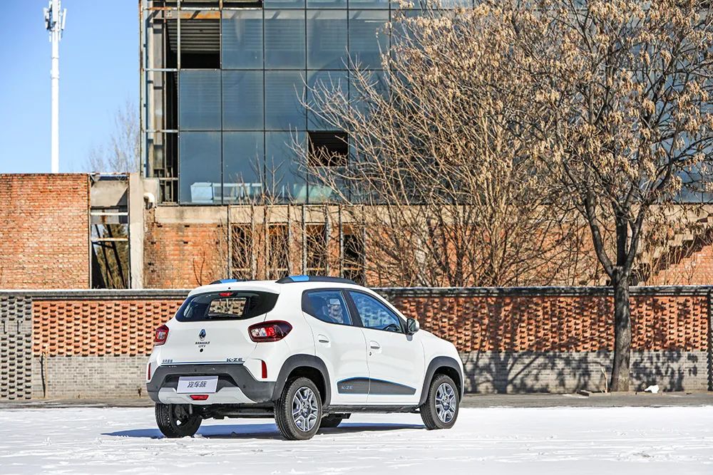 雷诺e诺专用车,雷诺e诺新能源车购买