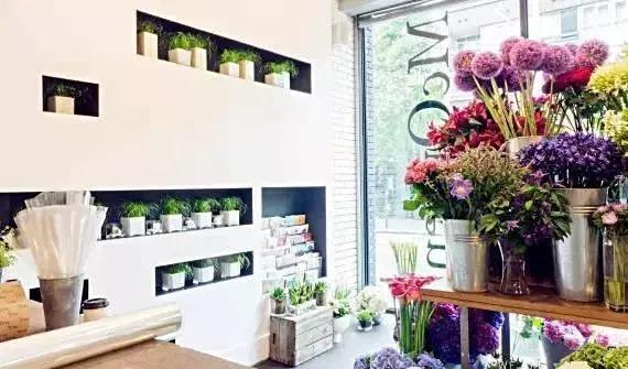 开一个花店指南,如果你也想开一家花店书籍