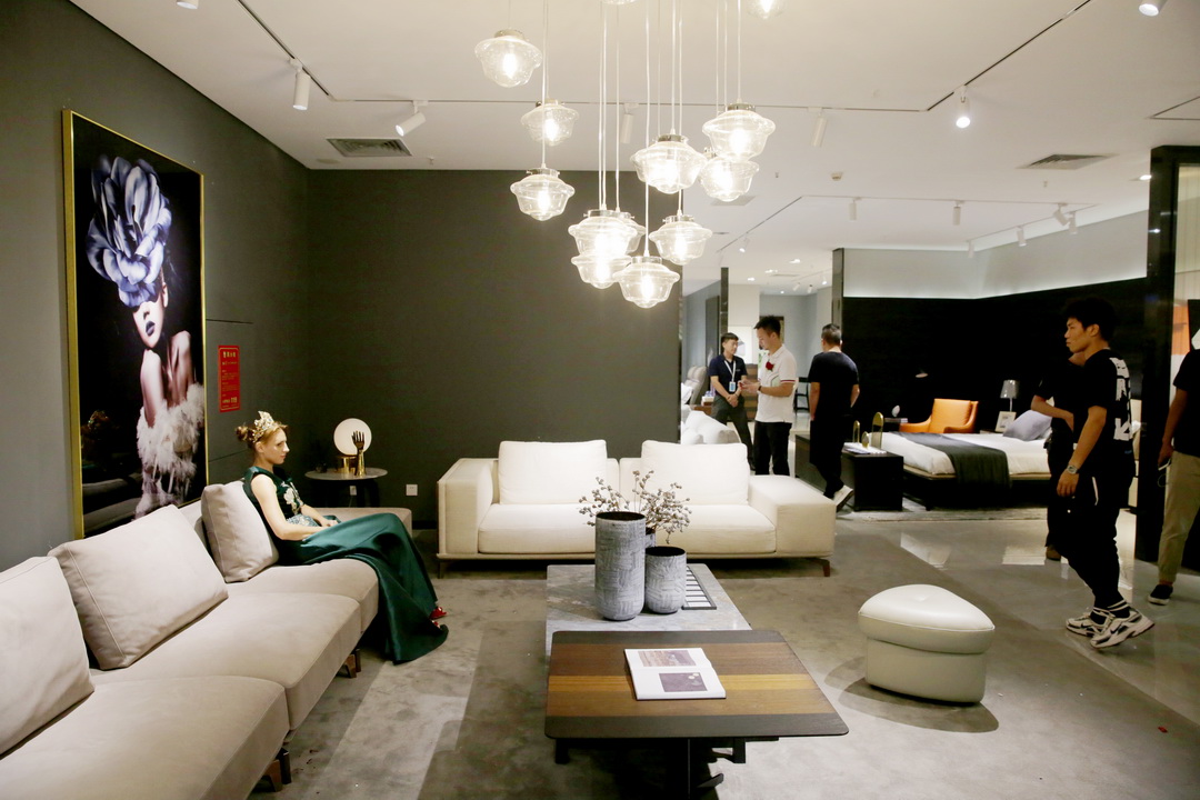 理享空间造型团购,理享空间整体家居