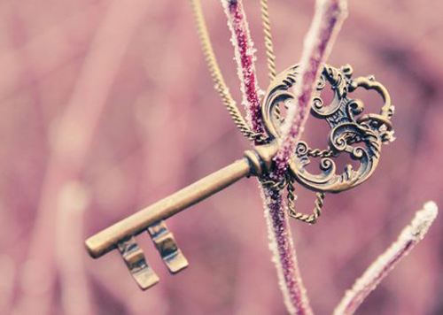 测试你独一无二的品质,选一把钥匙测一测你的魅力有多大