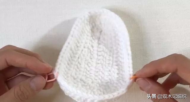 毛线编织宝宝运动鞋,手工编织婴儿毛线耐克运动鞋子