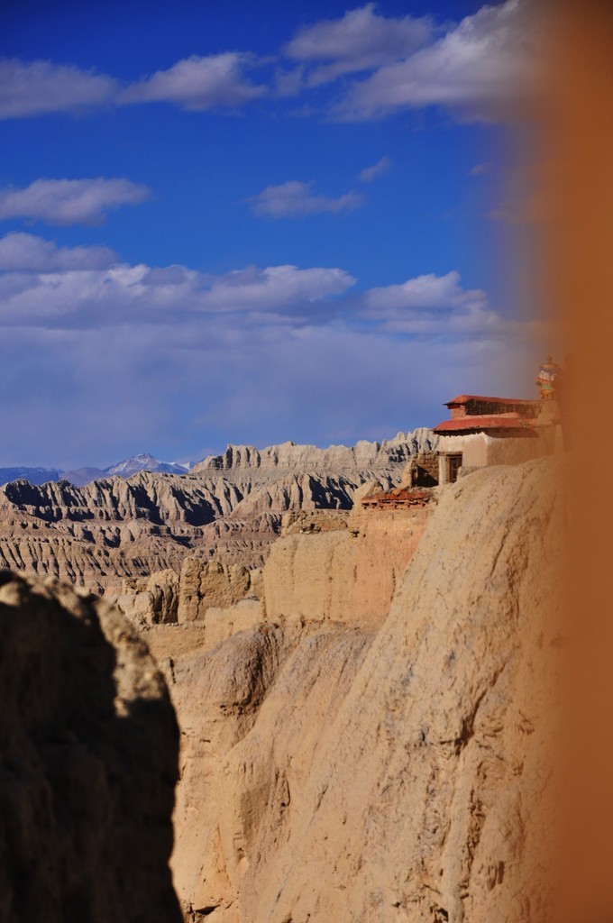 雄踞阿里高原七百年,苍凉到极致的后藏秘境,消失的古格王朝