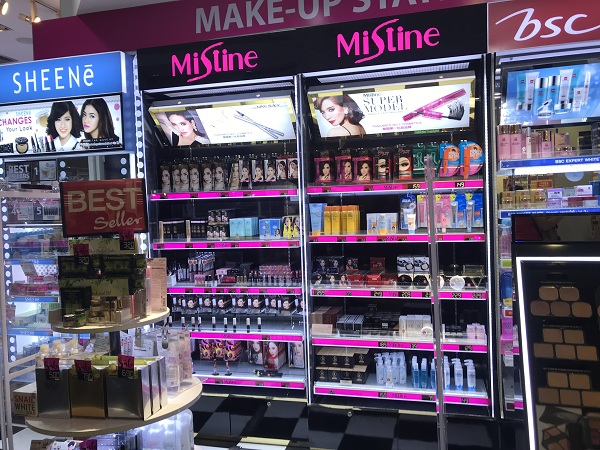 去曼谷BigC商场买什么好？这里有5种泰国炫酷必买品牌！