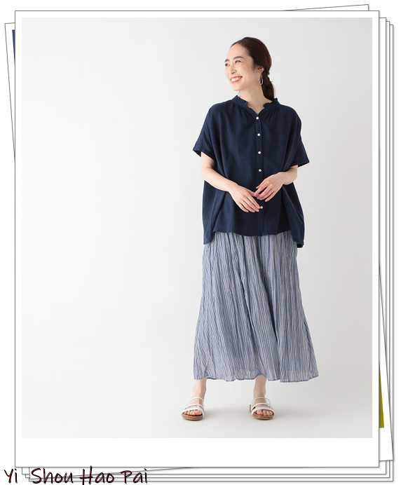 天气太热穿什么衣服最好看,天气太热穿什么颜色好看