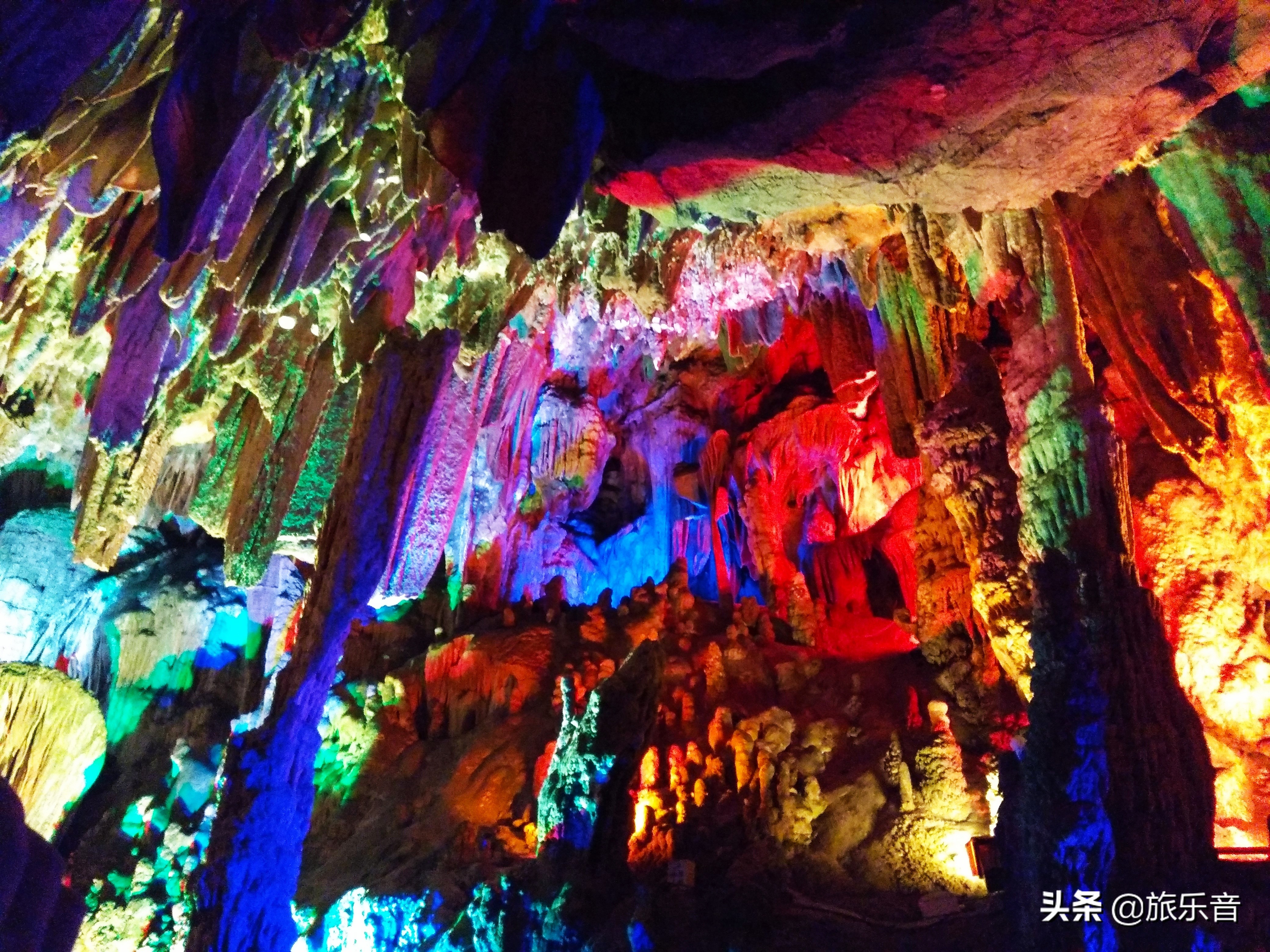 一个女孩子用1700元独自游桂林，这里给你一份自由行攻略