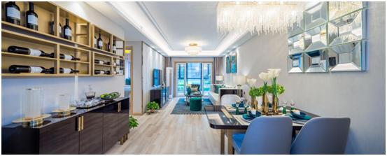 西安世茂璀璨口碑,西安世茂璀璨倾城顶层