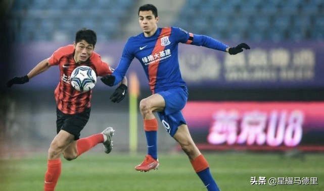 2017申花足协杯上港第一场,2017申花上港足协杯决赛第二回合