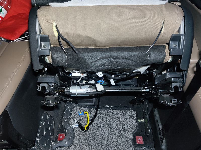 博瑞ge座椅加热怎么改,吉利博瑞ge改装座椅通风