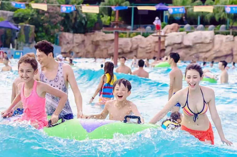 广州长隆水上乐园限量抢购,广州长隆水上乐园团购129元