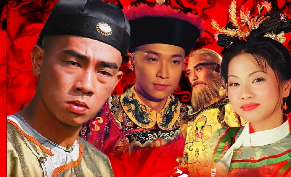 鹿鼎记张一山韦小宝身份被揭穿,鹿鼎记梁朝伟版花絮