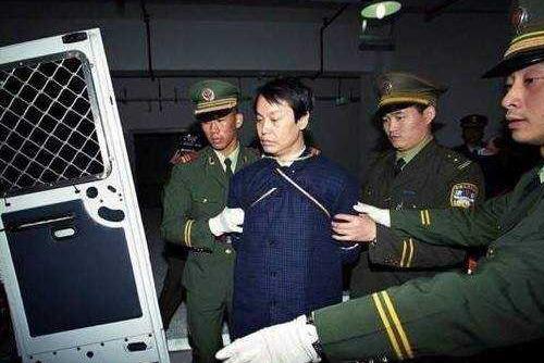 世纪悍匪张子强排名,张子强与建国初期的悍匪比较