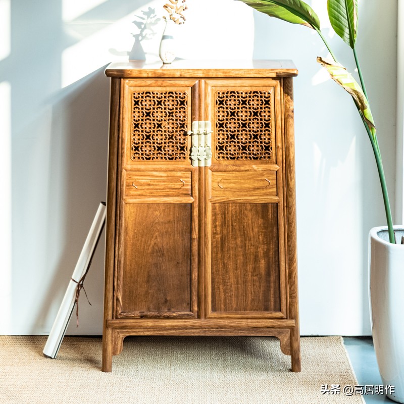 明式家具官帽椅器型讲解,36款明式家具精品不看材质看器型