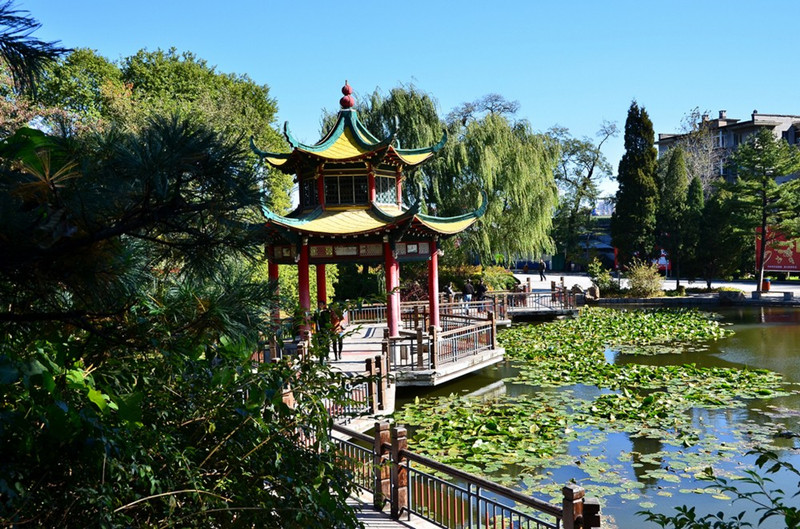 丹东十大旅游景点旅游攻略,丹东适合老人旅游景点