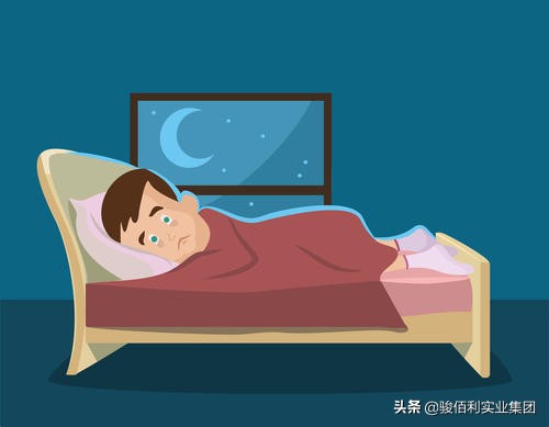 失眠原因各不同，试试这些“催眠术”