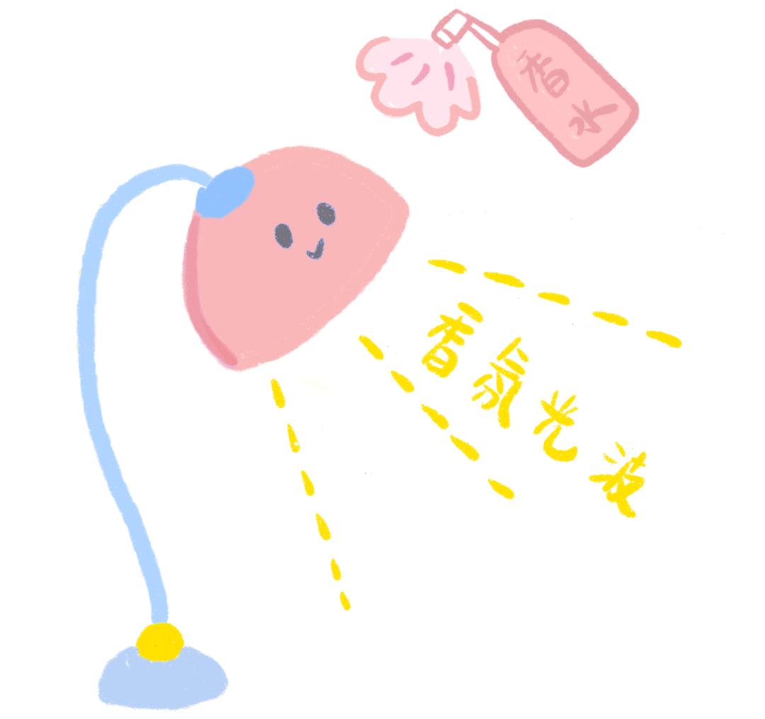 糟蹋完一堆大牌化妆品后，我舒服了