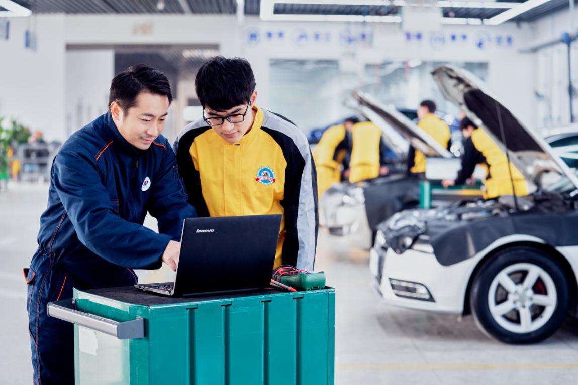 汽修薪水,汽修专业就业前景