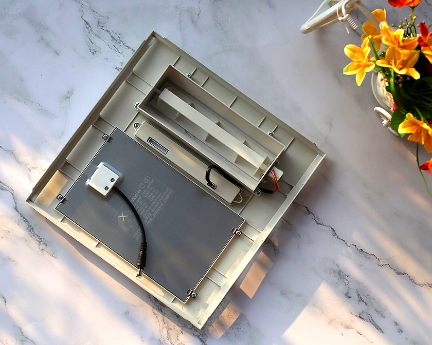 华帝风暖浴霸使用说明书,华帝智能浴霸风暖型不吹热风了