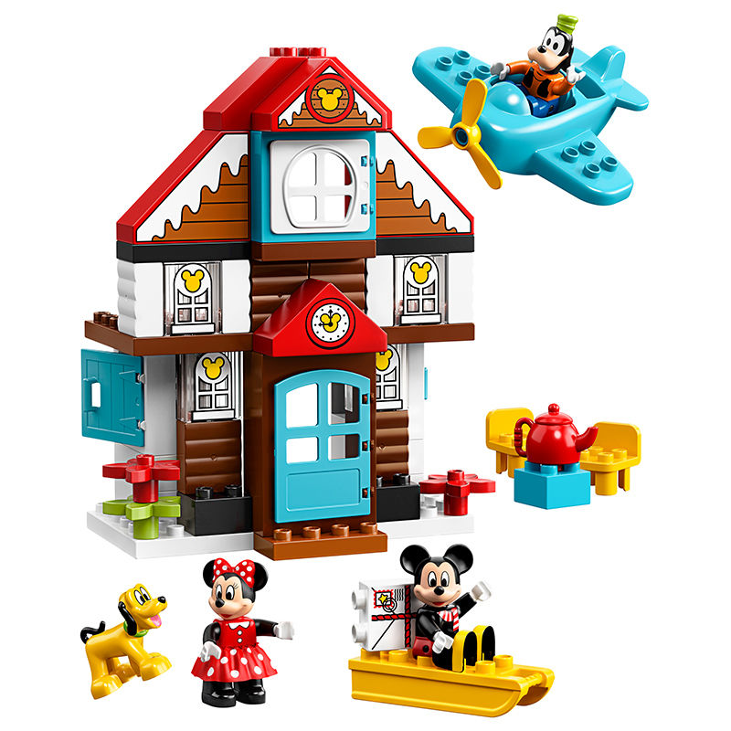 乐高十大必买神作2023最新款旗舰,睿思乐高