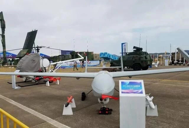 错了!塞尔维亚买的不是彩虹无人机,读错拼音,却揭开另一大系列