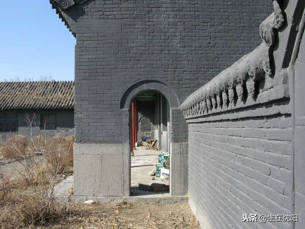 辽宁超大庄园,辽宁地主大院