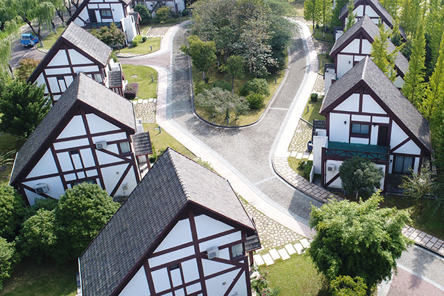 离上海最近的浙江温泉,杭州周边温泉