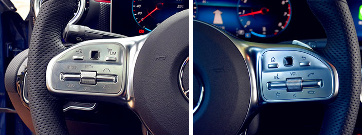 奔驰a200l试驾感受最新,全新奔驰a200l试驾