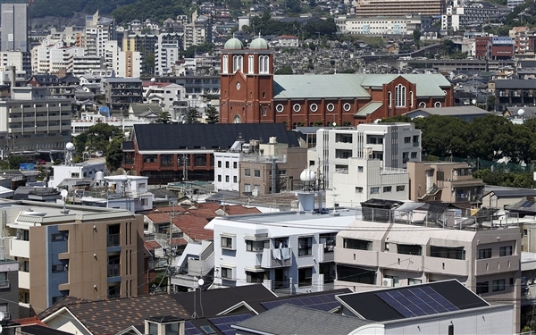 广岛长崎切尔诺贝利福岛,日本长崎广岛现状