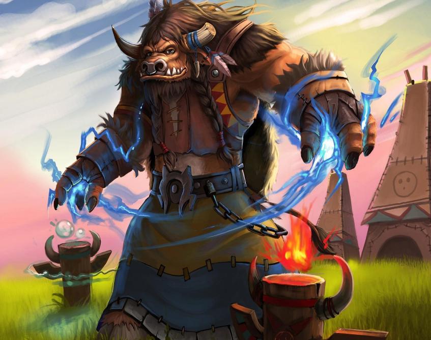 魔兽世界怀旧服燃烧的远征pvp萨满,怀旧服元素萨满pvp顶级装备