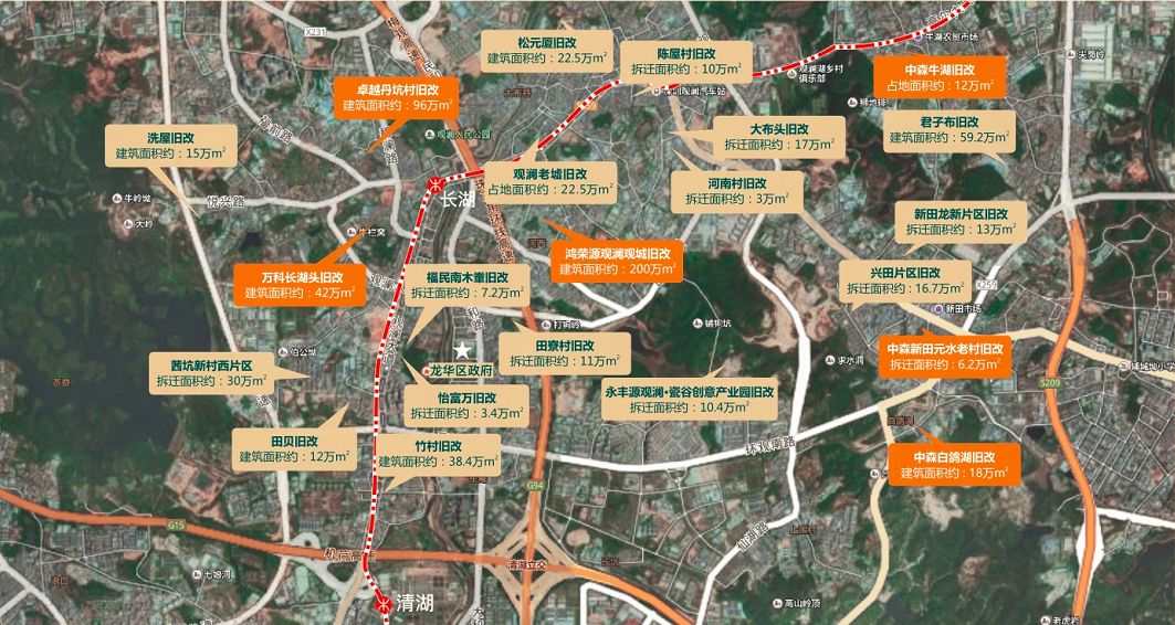 龙华观澜新消息,深圳市龙华最新通知今天