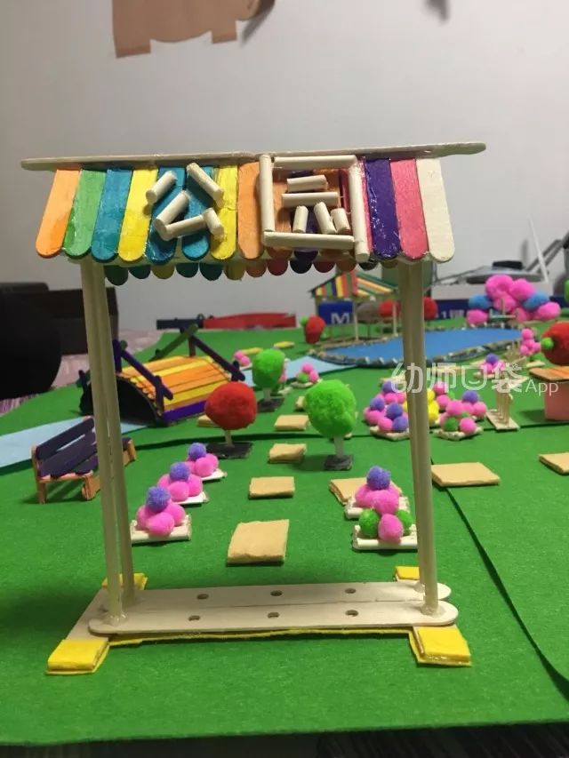 科学区角20种自制玩具,自制教玩具简单易做图片