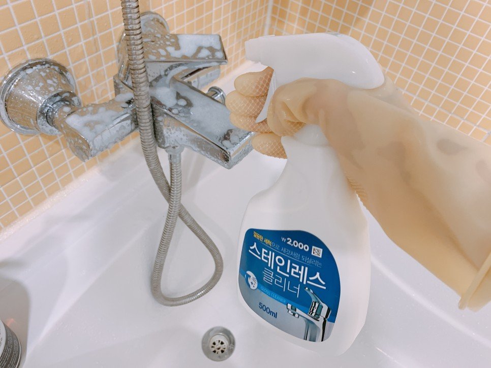 最全的卫生间清洁妙招超级实用,厨卫卫生小妙招