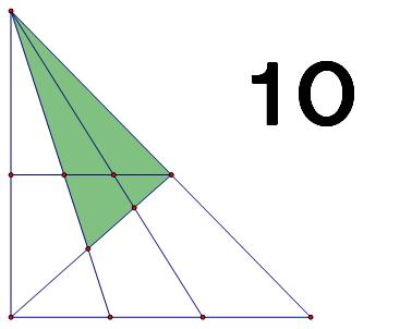 数三角形个数的视频,你能数出几个三角形吗