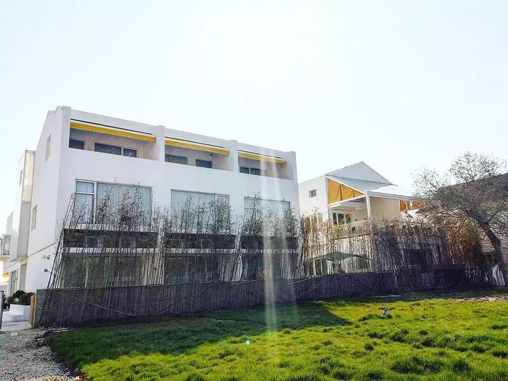 去上海必去的民宿,上海树林民宿推荐